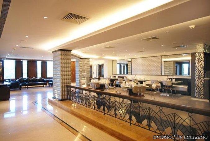 Mayfair Convention Bhubaneswar Inreriör bild