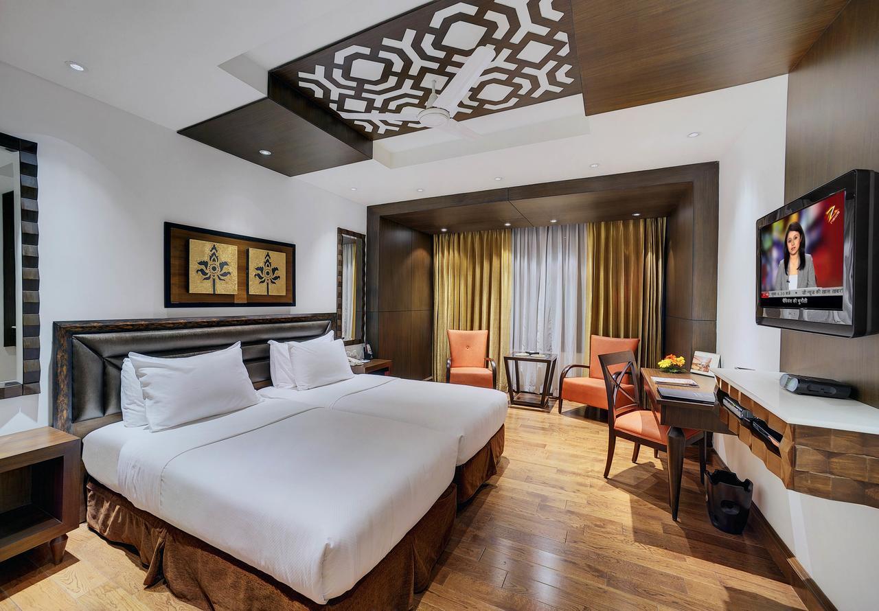 Mayfair Convention Bhubaneswar Exteriör bild