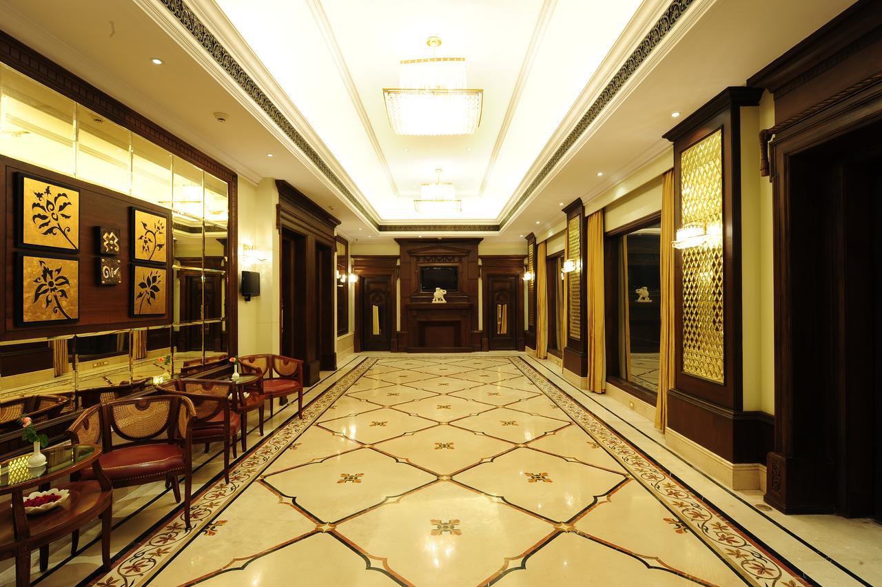 Mayfair Convention Bhubaneswar Exteriör bild