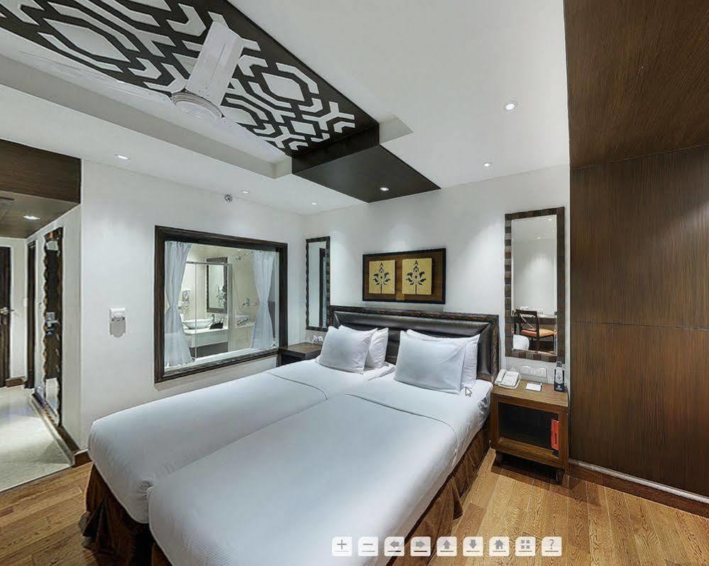 Mayfair Convention Bhubaneswar Exteriör bild