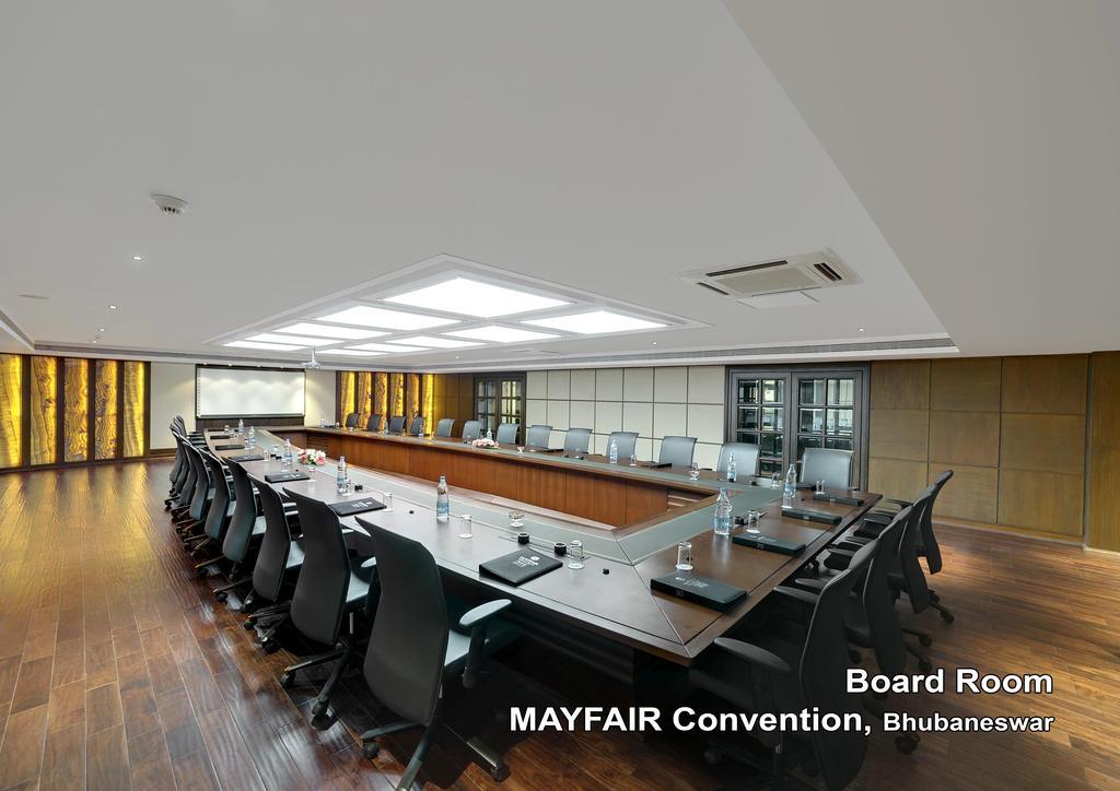 Mayfair Convention Bhubaneswar Exteriör bild