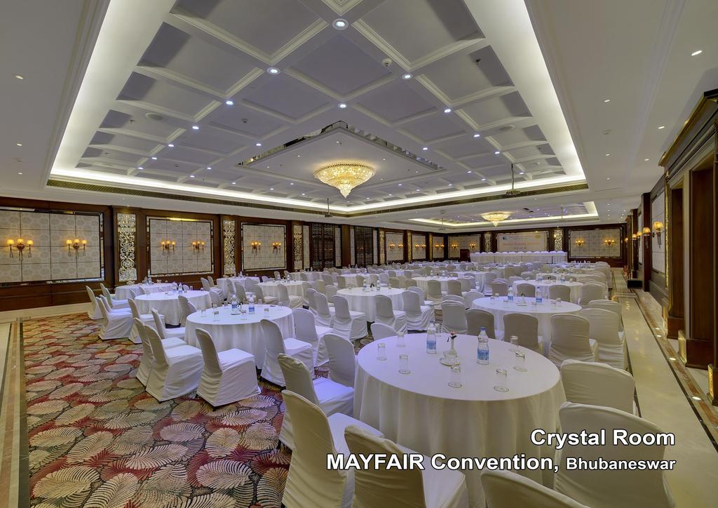 Mayfair Convention Bhubaneswar Exteriör bild