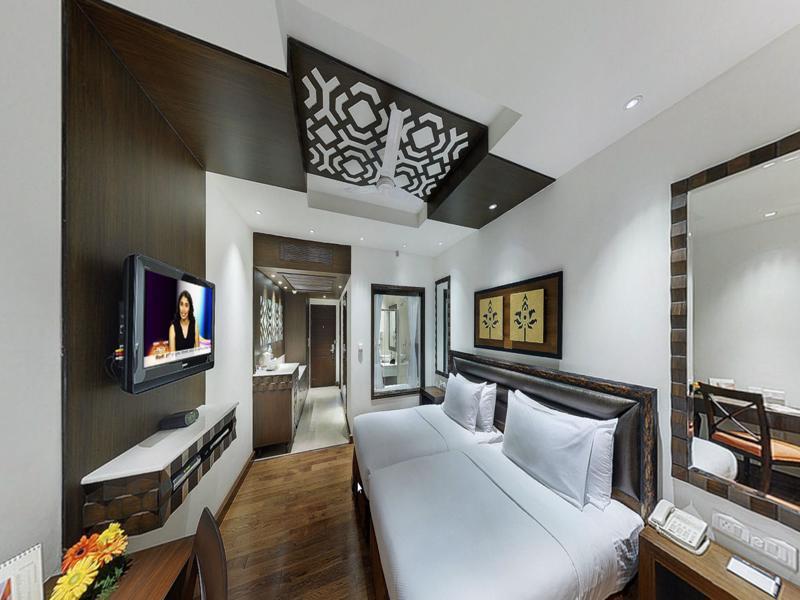 Mayfair Convention Bhubaneswar Exteriör bild